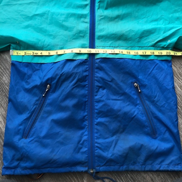 Classic Kway Unisex Rain Jacket - Picture 11 of 13